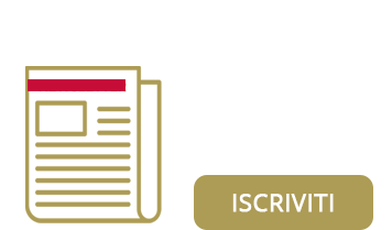 Iscriviti alla Newsletter