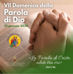 VII Domenica della Parola