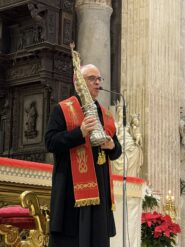 IL VOLTO DI SANT’AGATA E IL VERO VOLTO DI CATANIA Catechesi popolare in preparazione alla festa di sant’Agata Basilica Cattedrale - 14 gennaio 2026