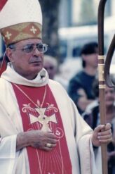 Ha reso l'anima a Dio  Mons. Alfio Rapisarda Arcivescovo Titolare di Canne - Nunzio Apostolico