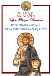 Ufficio Liturgico Diocesano: sussidi di Quaresima e Pasqua 2026