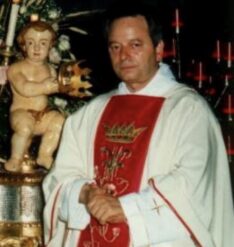 E' salito alla Casa del Padre mons. Giovanni Perni