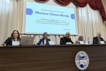 25° ANNIVERSARIO DEL RICONOSCIMENTO DELLA FAMIGLIA ECCLESIALE MISSIONE CHIESA - MONDO Seminario Interdiocesano - 28 febbraio 2026
