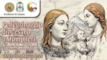 Pellegrinaggio diocesano a Mompileri CON LA PRESENZA DELLA RELIQUIA DELLA MAMMELLA DI SANT'AGATA VENERDÌ 29 MAGGIO 2026