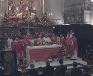 OMELIA PER LA FESTA DEI SS. ALFIO FILADELFO E CIRINO 11 maggio 2026 Basilica Ss. Alfio, Filadelfo e Cirino Trecastagni (CT)