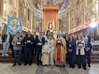OMELIA PER L’ANNIVERSARIO DEL PIO TRANSITO DELLA SERVA DI DIO GIUSEPPINA FARO Domenica 3 maggio V Domenica di Pasqua Basilica di S. Caterina Alessandrina Pedara (CT)