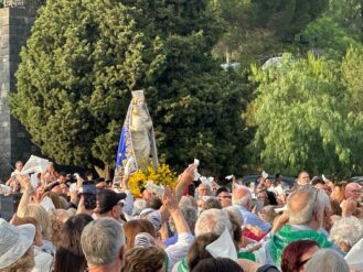 OMELIA PER IL PELLEGRINAGGIO DIOCESANO A MOMPILERI 29 Maggio 2026