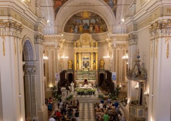 OMELIA PER L’ANNIVERSARIO DELL’ISTITUZIONE DELLA PARROCCHIA DELLO SPIRITO SANTO 21 giugno 2026 Parrocchia dello Spirito santo Nicolosi (CT)