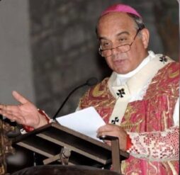 80° compleanno di S.E. Mons. Salvatore Gristina, Arcivescovo emerito di Catania