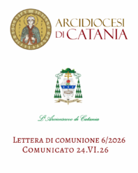 Lettera di comunione 6 e Comunicato 24.VI.26