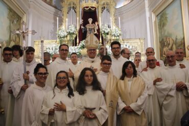 OMELIA NELLA SOLENNITÀ DI S. ANTONIO DI PADOVA  PATRONO DI GRAVINA DI CATANIA   13 giugno 2026