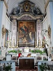 OMELIA NELLA SOLENNITÀ DI MARIA SS DEL MONTE CARMELO   Santuario Maria SS. del Carmine all'Annunziata - Catania   16 luglio 2026