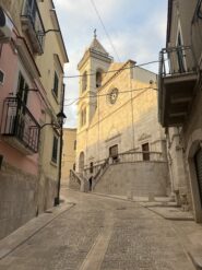 L'arcivescovo Luigi Renna ringrazia Cristo Signore per il dono dell'ordinazione presbiterale ricevuta 35 anni fa nella Chiesa Madre del suo paese
