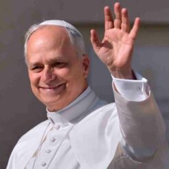 71º compleanno di Sua Santità papa Leone XIV