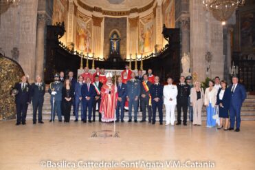 OMELIA PER LA FESTA DELLA GUARDIA DI FINANZA Festa di san Matteo apostolo ed evangelista 21 settembre 2026 Cattedrale di sant’Agata Catania