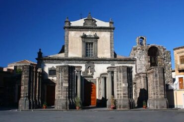 Chiesa di Santa Maria Assunta – Chiesa Madre in Adrano AVVISO DI AVVIO DELLA CONSULTAZIONE ai sensi dell'art. 50, comma 2-bis, del D.Lgs. 36/2023