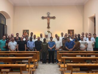 OMELIA PER L'INIZIO DELL'ANNO FORMATIVO DEL SEMINARIO INTERDIOCESANO "REGINA APOSTOLORUM"  -  Catania, 7 ottobre 2026