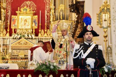 OMELIA PER LA MADONNA DELLA MISERICORDIA  Basilica Santuario Santa Maria dell’Elemosina Biancavilla, 4 ottobre 2026
