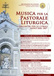 Il canto al servizio della liturgia: le iniziative diocesane 2026/27