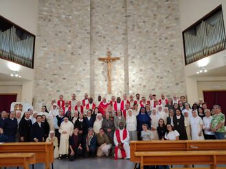 TRASMETTERE LA FEDE: LA PROFEZIA DELLA VITA CONSACRATA SEMINARIO INTERDIOCESANO REGINA APOSTOLORUM Catania, 17 ottobre 2026
