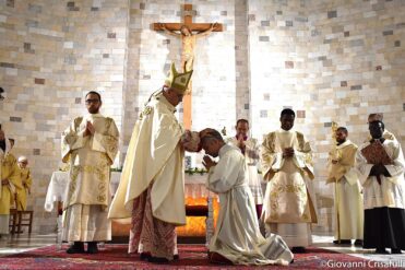 Omelia per l’ordinazione diaconale di Marco Pulvirenti, Cappella del Seminario interdiocesano "Regina Apostolorum" - Catania, 22 ottobre 2026